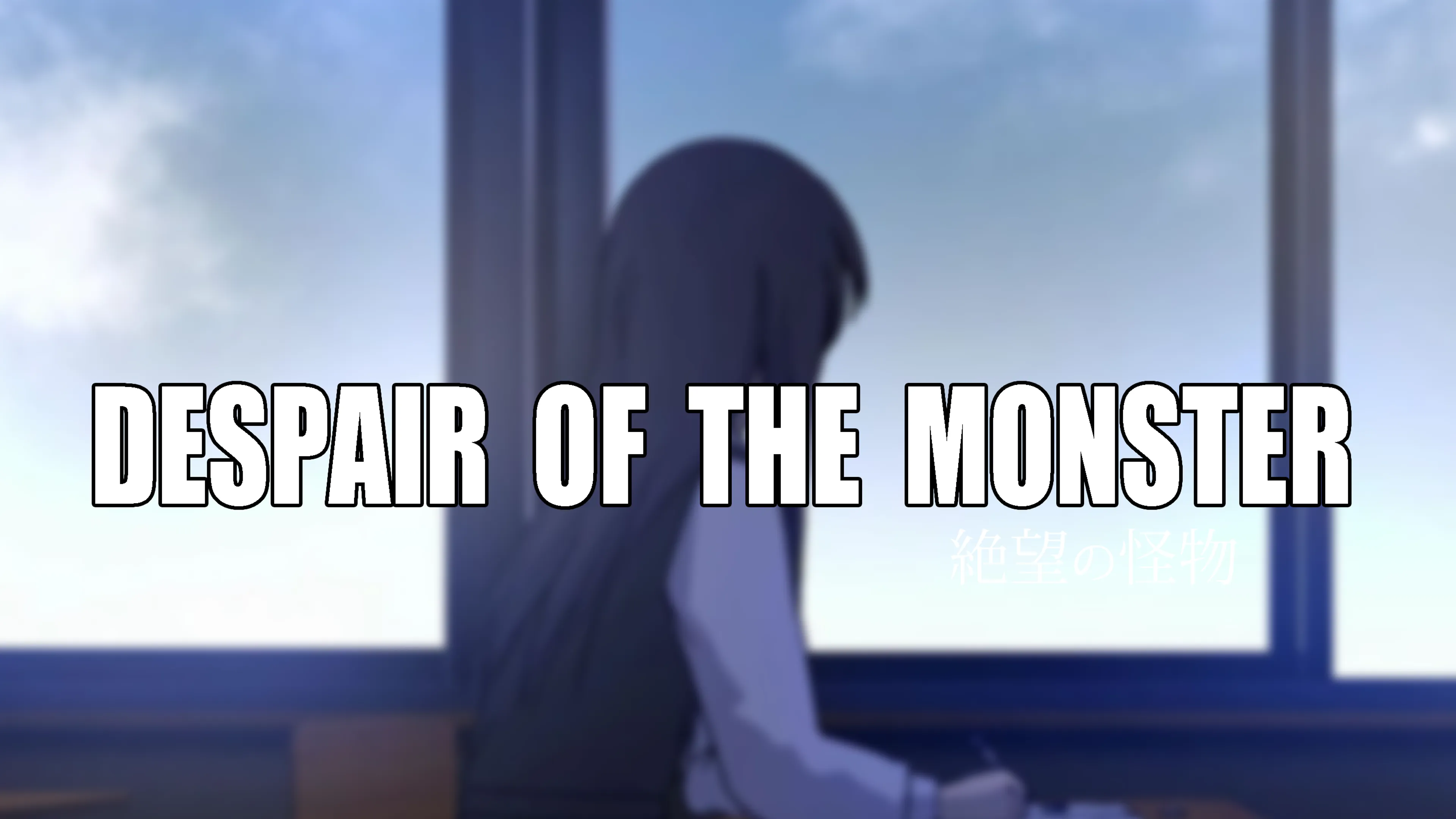 Despair of the Monster poster